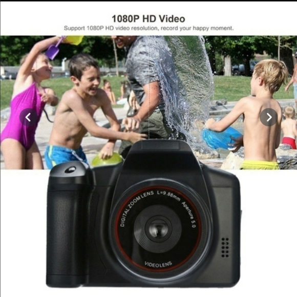 Digital camera full HD - Picture 7 of 8